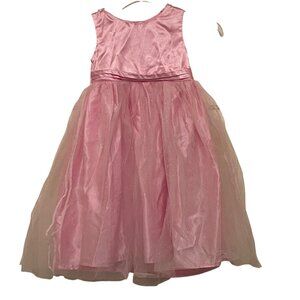 Sparkly Pink Tulle‎ Fairy Tale Occasion Dress 27"